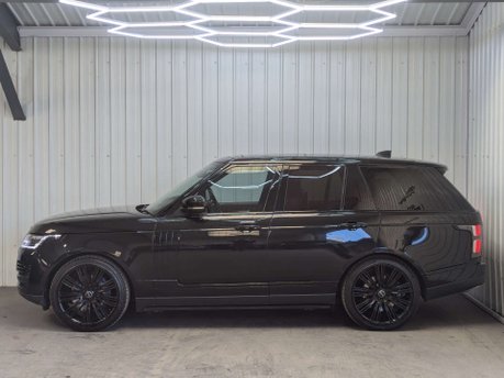 Land Rover Range Rover 5.0 Range Rover Autobiography V8 SC Auto 4WD 5dr 5