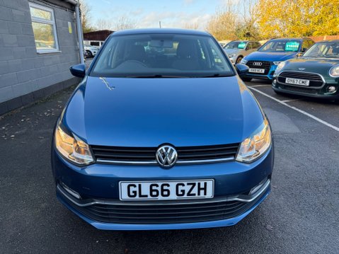 Volkswagen Polo MATCH TSI DSG 5