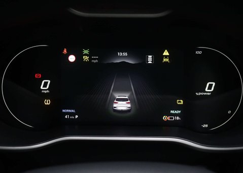 MG ZS MG ZS Trophy EV 5dr 20