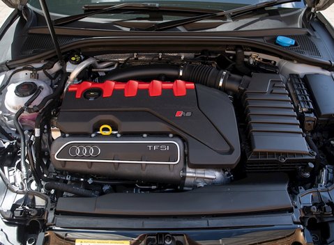 Audi RS3 Sportback Sport Edition 28