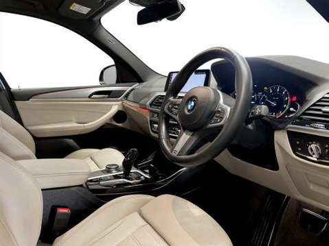 BMW X3 2.0 20i GPF M Sport SUV 5dr Petrol Auto xDrive Euro 6 (s/s) (184 ps) Cruise 12