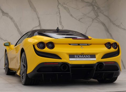 Ferrari F8 Tributo 4