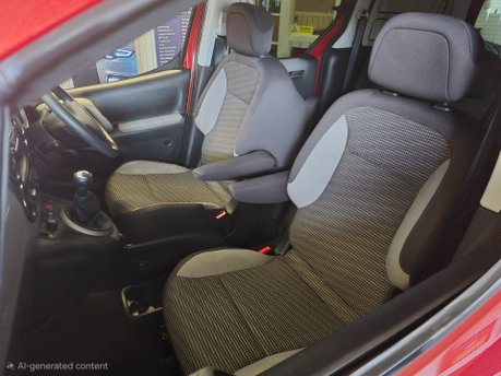Peugeot Partner TEPEE OUTDOOR HDI 20