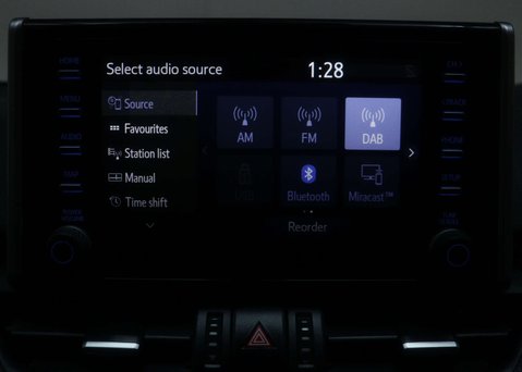 Toyota Rav4 2.5 RAV4 Excel HEV CVT 4WD 5dr 25