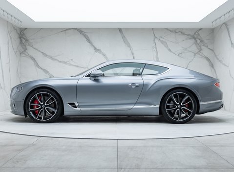 Bentley Continental GT W12 5