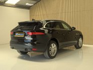 Jaguar F-Pace 2.0 F-PACE Portfolio AWD Auto 4WD 5dr 22