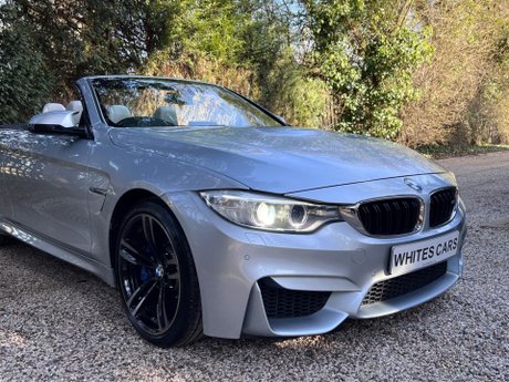 BMW M4 3.0 BiTurbo DCT Euro 6 (s/s) 2dr 50