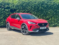 Cupra Formentor 1.4 eHybrid 12.8kWh VZ1 SUV 5dr Petrol Plug-in Hybrid DSG Euro 6 (s/s) (245 25