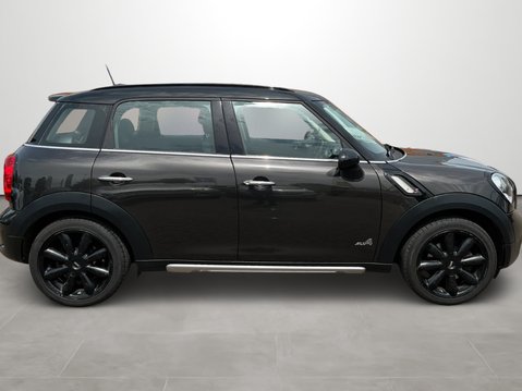 Mini Countryman 1.6 Cooper S 190 5dr Auto 9