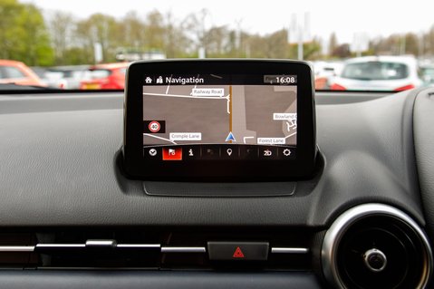 Mazda 2 SPORT NAV MHEV 26