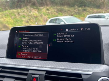 BMW X3 2.0 X3 xDrive 20d M Sport MHEV Auto 4WD 5dr 23