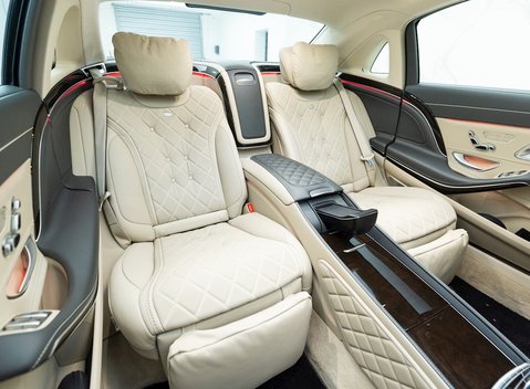 Mercedes-Maybach S650 Cabriolet 14