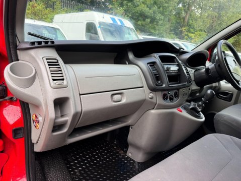 Vauxhall Vivaro 2.0 2900 CDTi Panel Van 4dr Diesel Manual FWD L3 (195 g/km, 89 bhp) 36