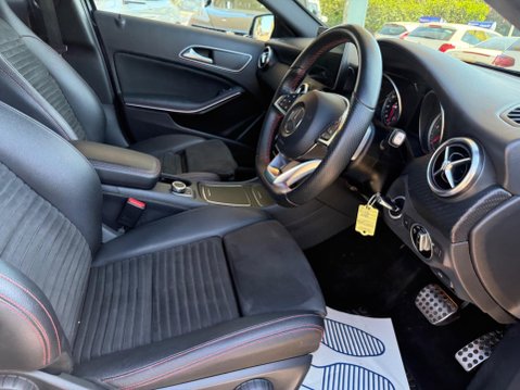 Mercedes-Benz A Class 1.5 A180d AMG Line 7G-DCT Euro 6 (s/s) 5dr 24