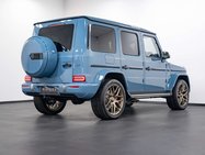 Mercedes-Benz G Class AMG MANUFAKTUR Edition 8