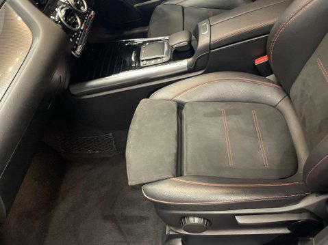 Mercedes-Benz B Class 2.0 B200d AMG Line (Executive) MPV 5dr Diesel 8G-DCT Euro 6 (s/s) (150 ps) 17