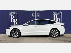Tesla Model 3 Saloon 4dr Electric Auto RWD (208 ps) 7