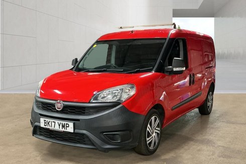 Fiat Doblo LWB L2H1 Low Roof Air Con Sensors EURO 6 NO VAT