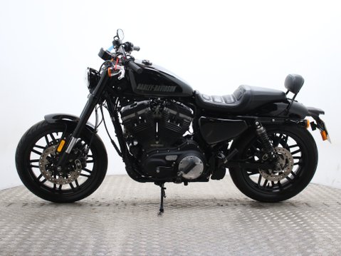 Harley-Davidson Sportster XL 1200 CX ROADSTER 17 8