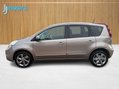 Nissan Note 1.6 16V n-tec Hatchback 5dr Petrol Auto Euro 5 (110 ps) 20