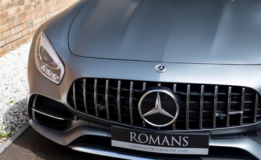 Mercedes-Benz Amg GT GT S 22