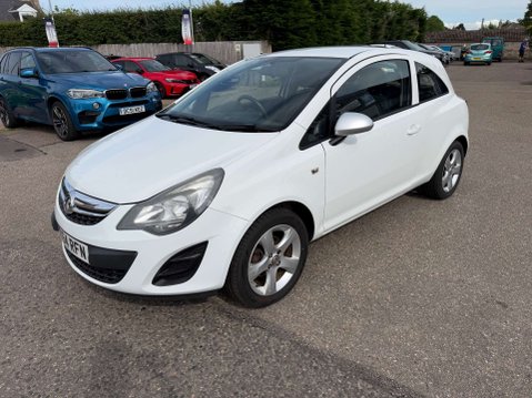 Vauxhall Corsa 1.0 Corsa Sting ecoFLEX 3dr 5