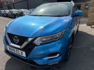 Nissan Qashqai DIG-T TEKNA 9
