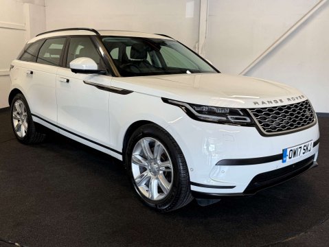 Land Rover Range Rover Velar 3.0 Range Rover Velar HSE D300 Auto 4WD 5dr 6