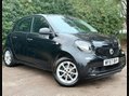 Smart Forfour 1.0 Passion Euro 6 (s/s) 5dr 1