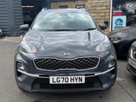 Kia Sportage 2 ISG 2