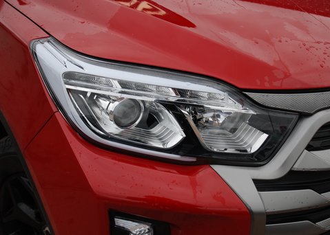 KGM Musso SARACEN 20