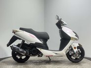 Lexmoto FMX 2016 SPARES OR REPAIR 125CC PROJECT BIKE SCOOTER 1