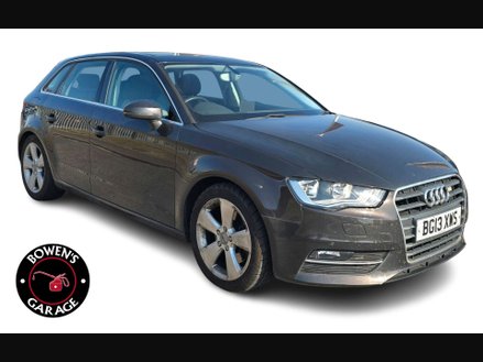 Audi A3 1.8 A3 Sportback Sport TFSI Semi-Auto 5dr