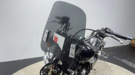 Keeway Superlight 125 2014 CARBED MODEL SPARES OR REPAIR PROJECT CRUISR BIKE 125CC 26