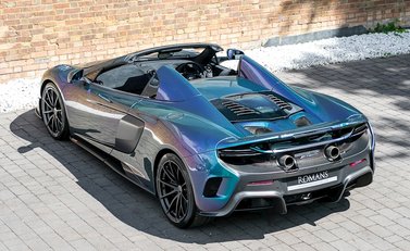 McLaren 675LT Spider 12
