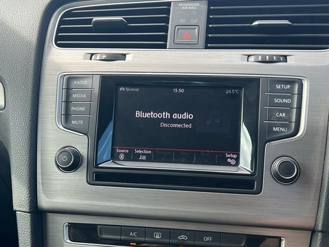 Volkswagen Golf MATCH TDI BLUEMOTION TECHNOLOGY 24