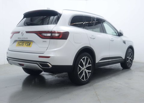 Renault Koleos 2.0 Koleos GT Line Blue dCi 4x4 CVT 4WD 5dr 12