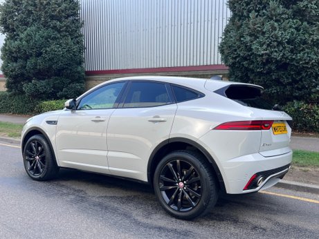 Jaguar E-Pace 2.0 P200 R-Dynamic SE Auto AWD Euro 6 (s/s) 5dr 66