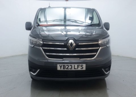 Renault Trafic 2.0 Trafic SL30 Extra Blue dCi 5