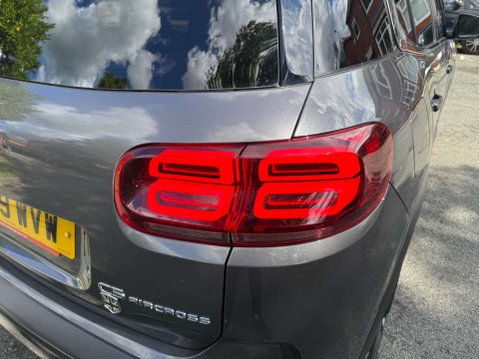 Citroen C5 Aircross 1.2 C5 Aircross Flair + PureTech S/S 5dr 57
