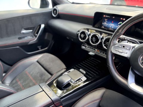 Mercedes-Benz A Class 1.5 A 180 AMG Line D Auto 5dr 14