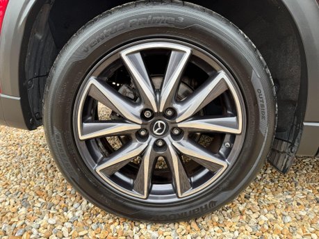 Mazda CX-5 2.2 SKYACTIV-D Sport Nav Auto Euro 6 (s/s) 5dr 14