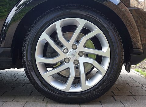 Land Rover Discovery 15