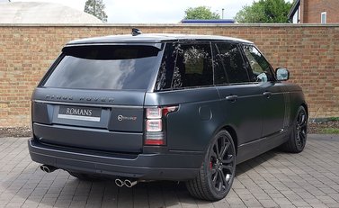 Land Rover Range Rover 5.0 SV Autobiography 24