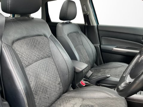 Suzuki Vitara 1.4 Boosterjet 48V Hybrid SZ5 ALLGRIP 5dr 11