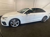 Audi A4 2.0 A4 Black Edition 35 TFSI 4dr 2