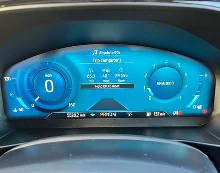 Ford Focus 1.0 Focus ST-Line X MHEV Auto 5dr 22