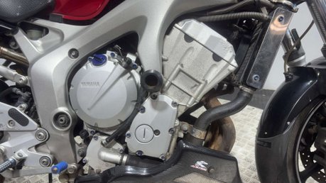 Yamaha FZ N 2005 29K PROJECT NAKED 600CC BIKE 19