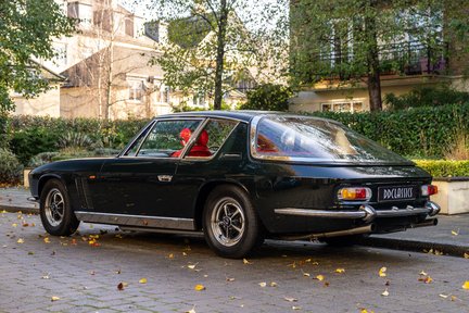 Jensen Interceptor FF 4