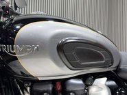Triumph Street 900 2018 ONLY 7K LONG MOT MODERN RETRO 900CC 39